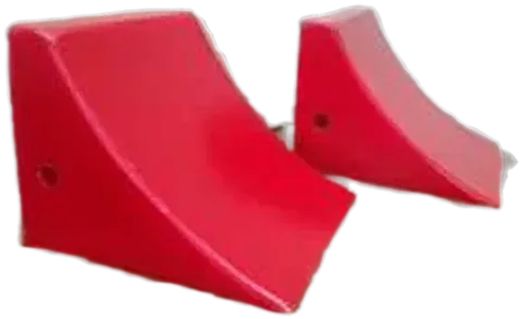 Cuña para coches